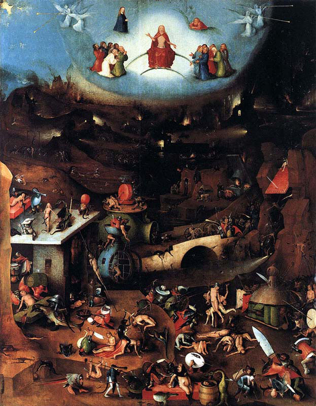 The Last Judgement
